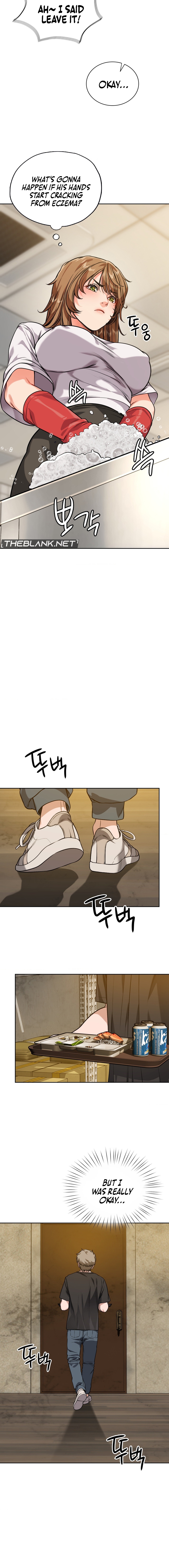 My Stowaway Diary Chapter 3 image 12