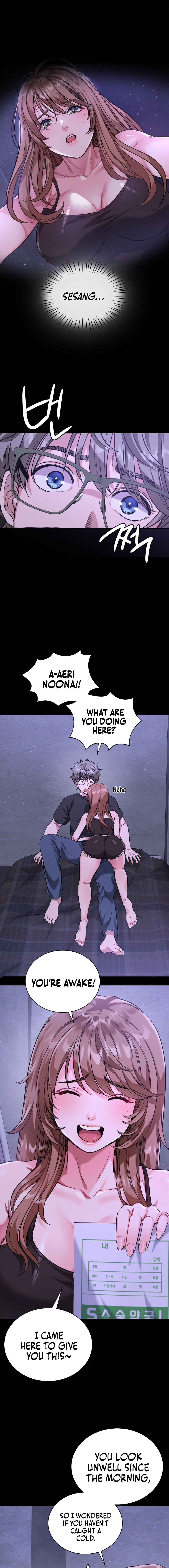 My Stowaway Diary Chapter 3 image 15