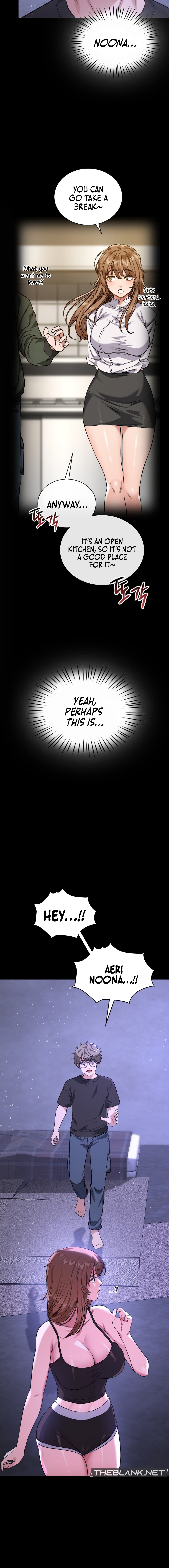 My Stowaway Diary Chapter 3 image 17