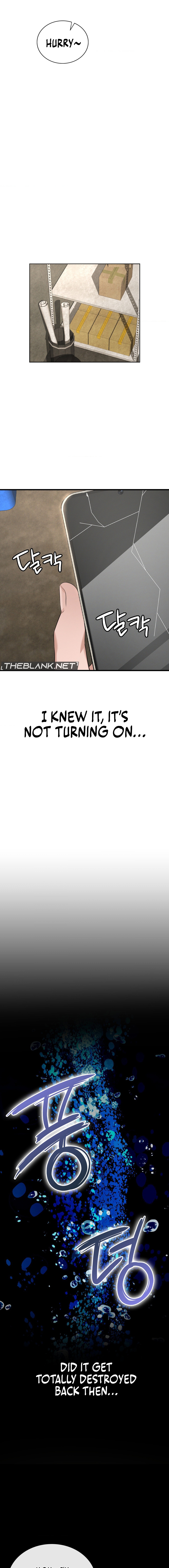 My Stowaway Diary Chapter 3 image 2
