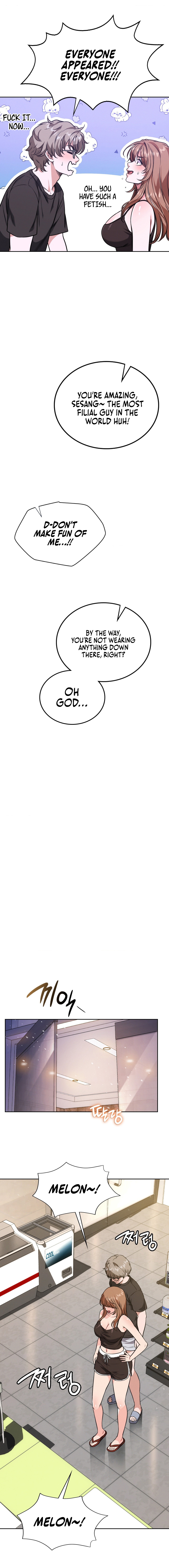 My Stowaway Diary Chapter 4 image 9