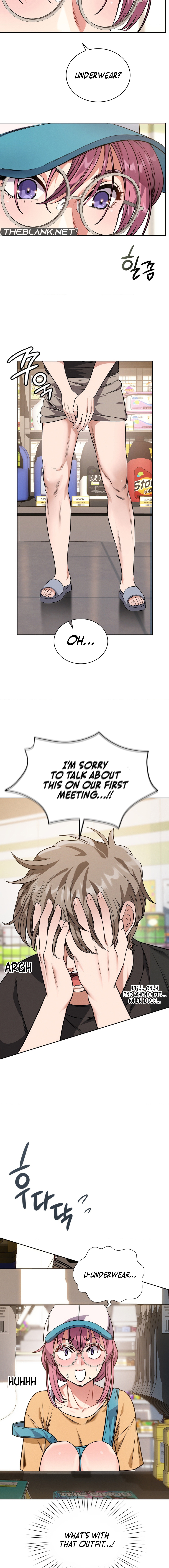 My Stowaway Diary Chapter 4 image 12