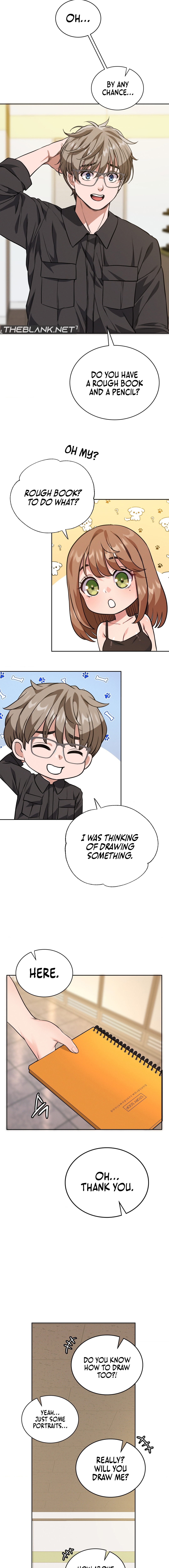My Stowaway Diary Chapter 4 image 14
