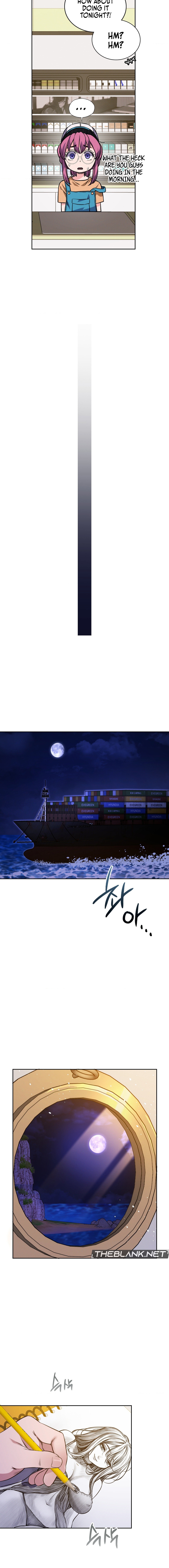 My Stowaway Diary Chapter 4 image 15