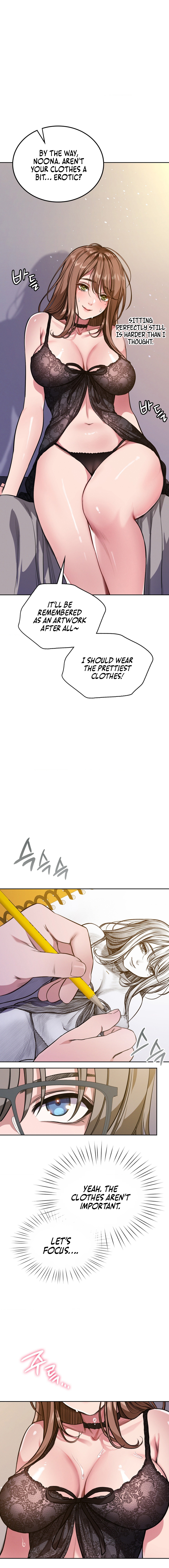 My Stowaway Diary Chapter 4 image 16