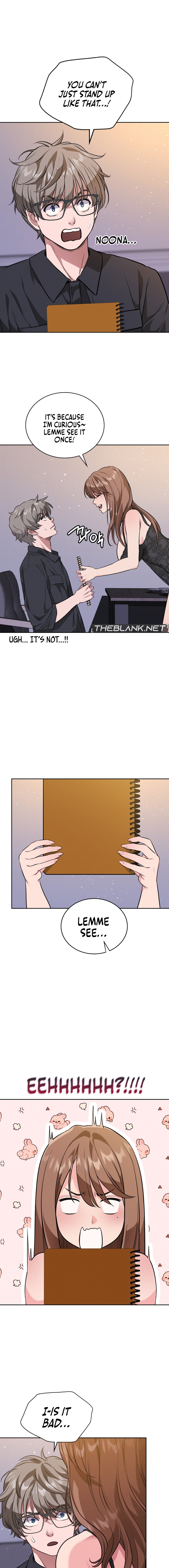 My Stowaway Diary Chapter 4 image 18