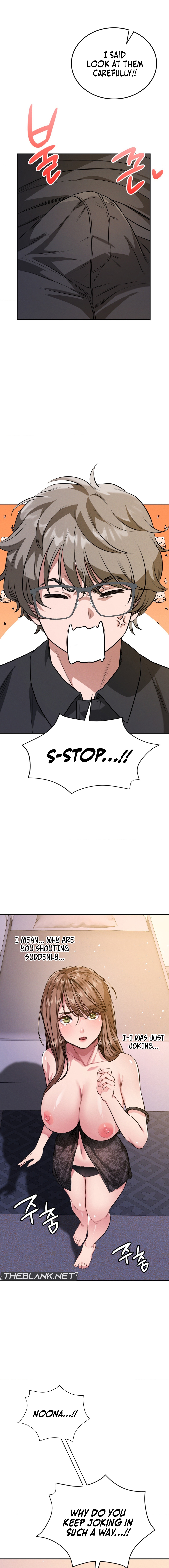 My Stowaway Diary Chapter 4 image 20