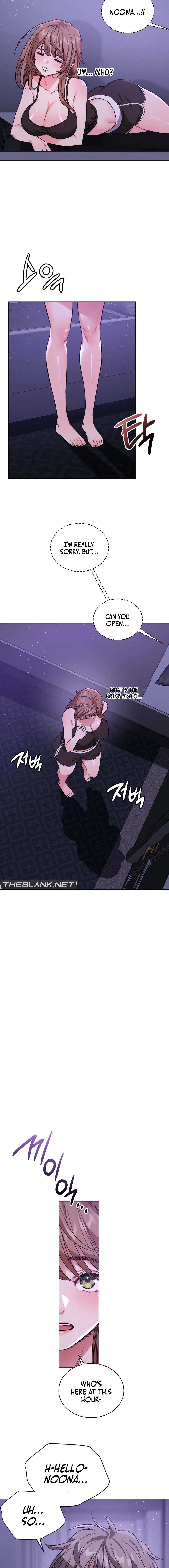 My Stowaway Diary Chapter 4 image 3