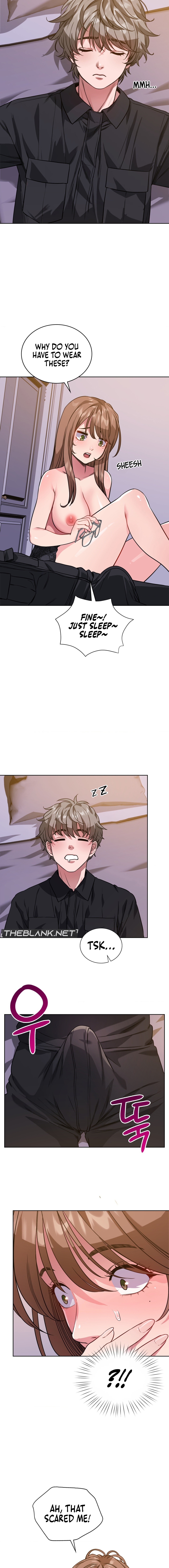 My Stowaway Diary Chapter 5 image 10