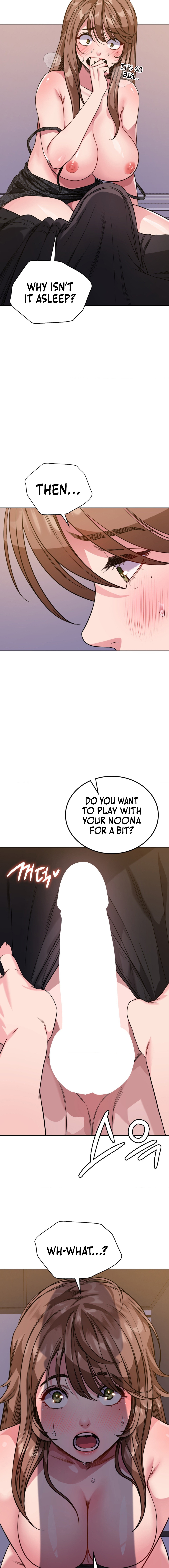 My Stowaway Diary Chapter 5 image 11