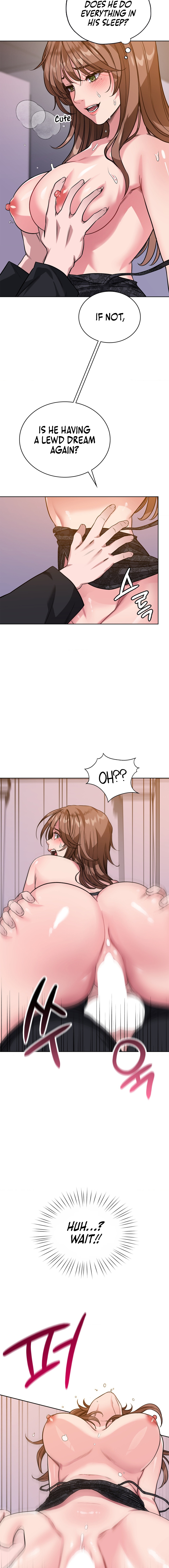 My Stowaway Diary Chapter 6 image 12