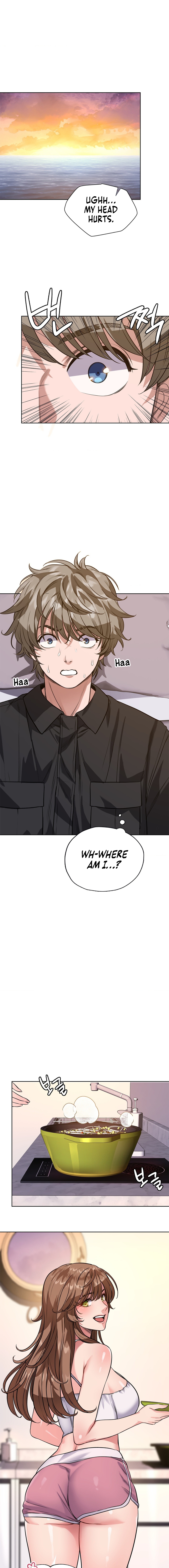 My Stowaway Diary Chapter 6 image 16