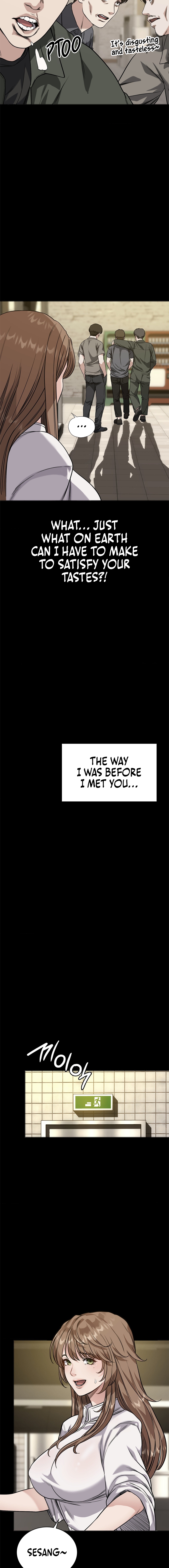My Stowaway Diary Chapter 6 image 7