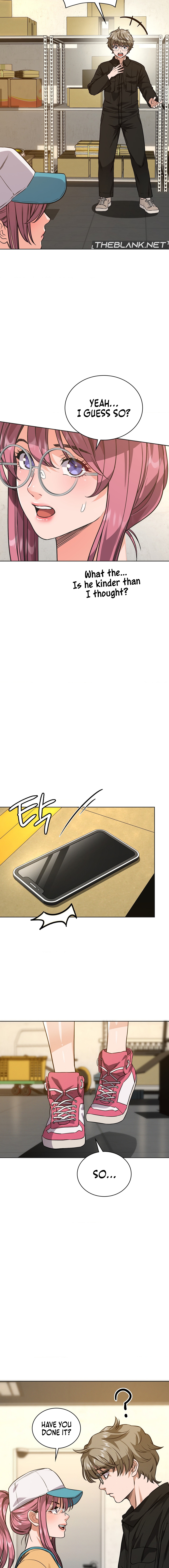 My Stowaway Diary Chapter 7 image 10