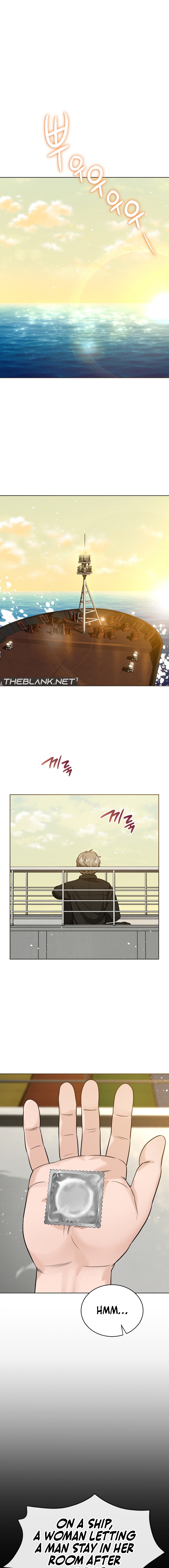 My Stowaway Diary Chapter 7 image 12