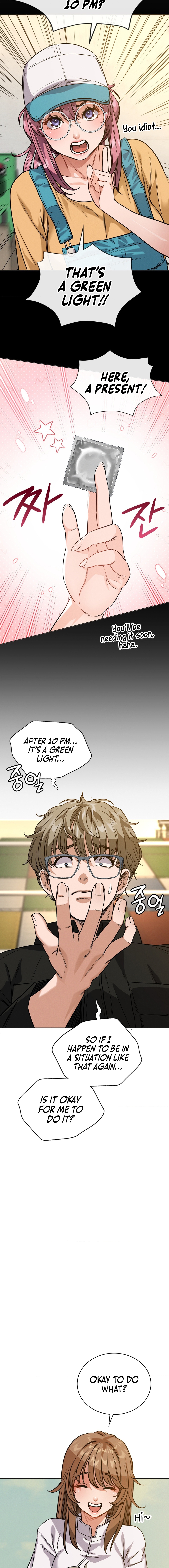 My Stowaway Diary Chapter 7 image 13