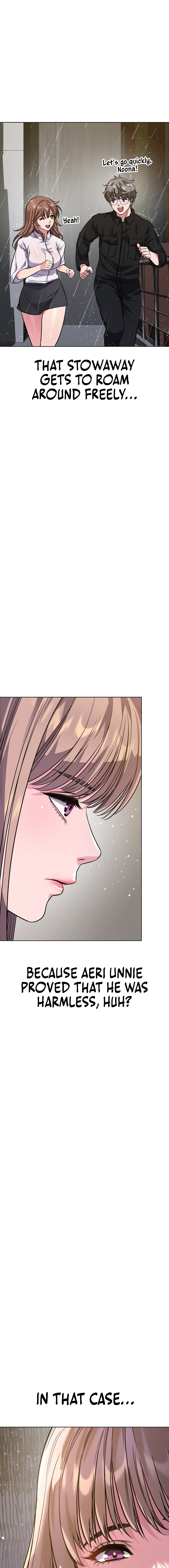 My Stowaway Diary Chapter 7 image 16