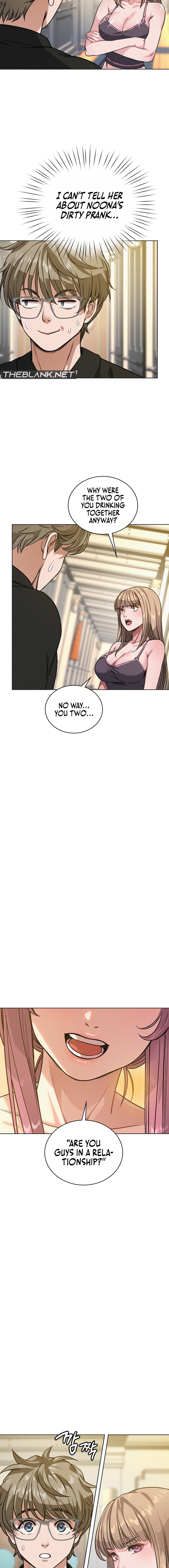My Stowaway Diary Chapter 7 image 2