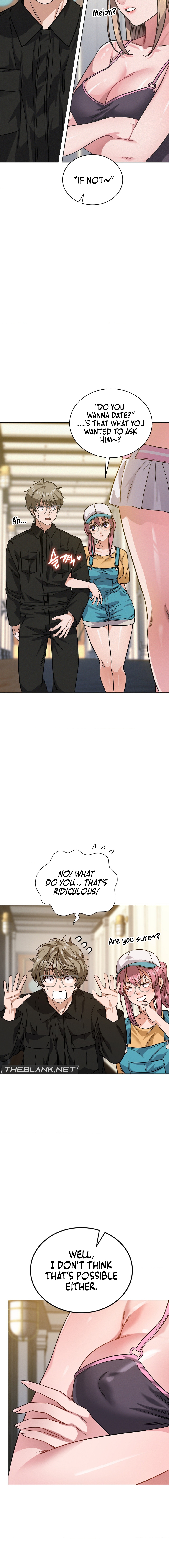 My Stowaway Diary Chapter 7 image 3
