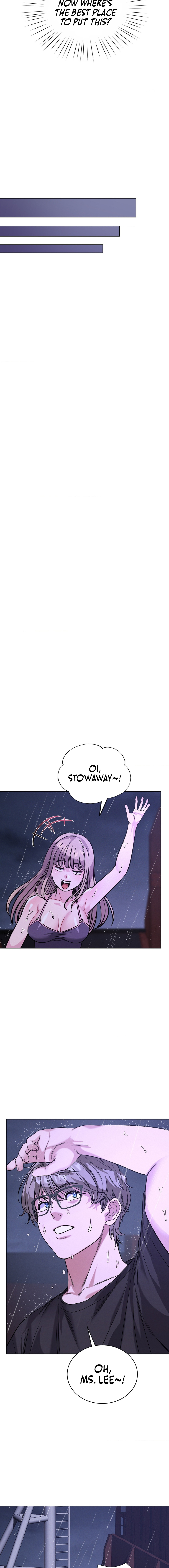 My Stowaway Diary Chapter 8 image 9