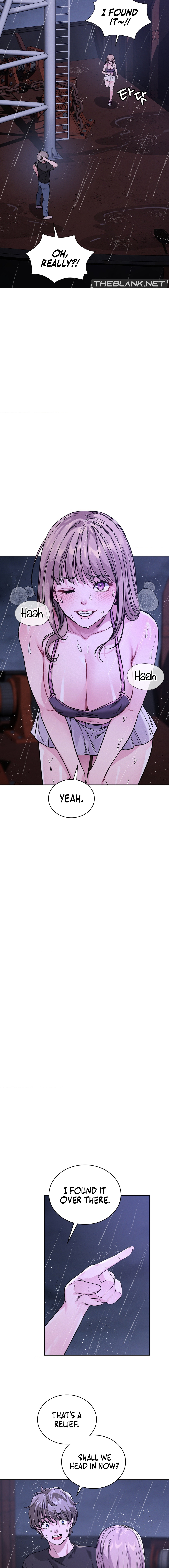 My Stowaway Diary Chapter 8 image 10