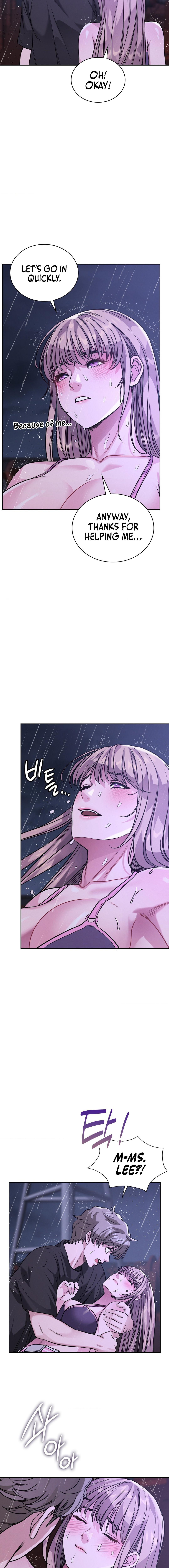 My Stowaway Diary Chapter 8 image 11