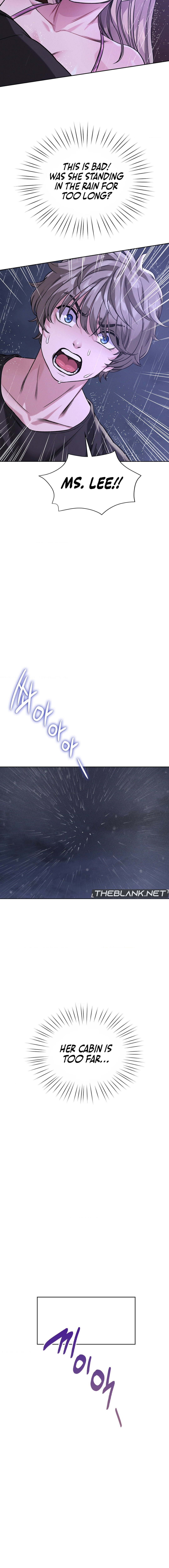 My Stowaway Diary Chapter 8 image 12