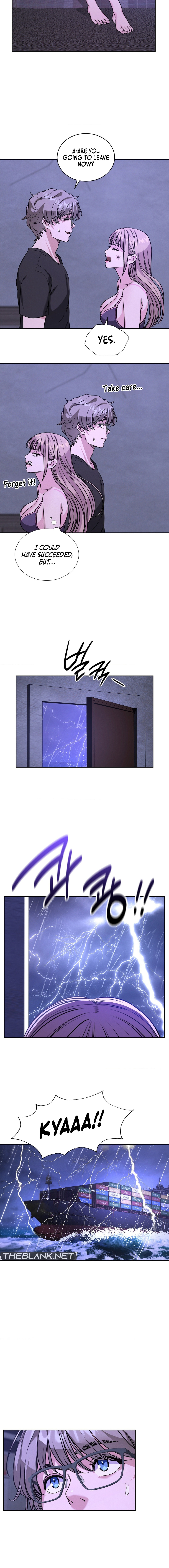 My Stowaway Diary Chapter 8 image 17