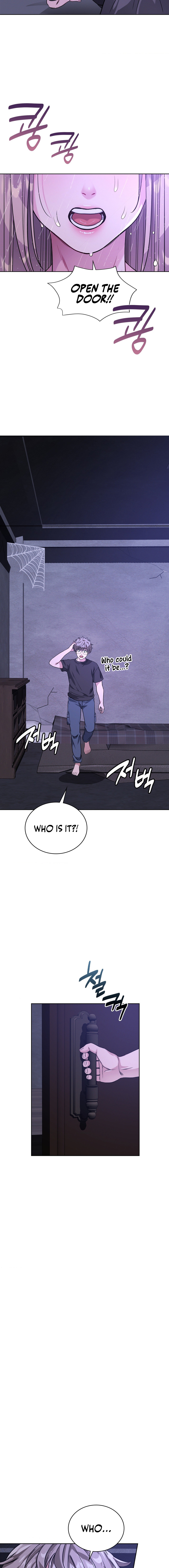 My Stowaway Diary Chapter 8 image 3