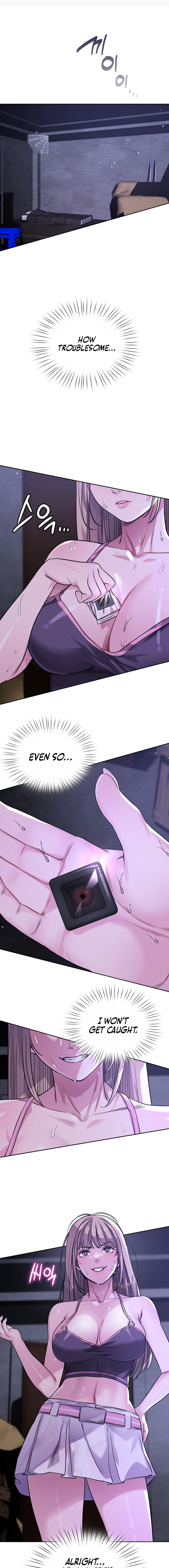 My Stowaway Diary Chapter 8 image 8