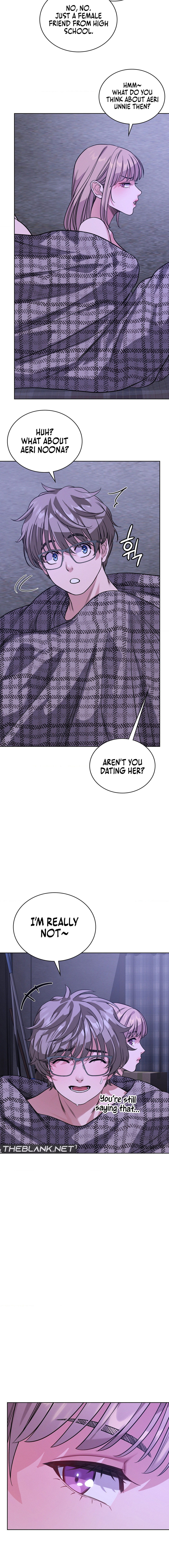 My Stowaway Diary Chapter 9 image 9