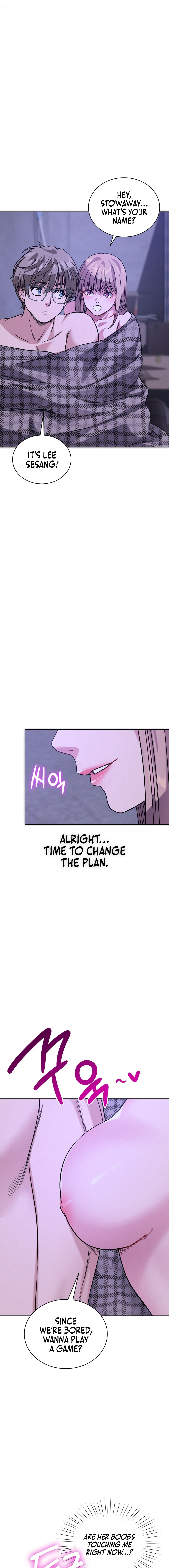 My Stowaway Diary Chapter 9 image 10