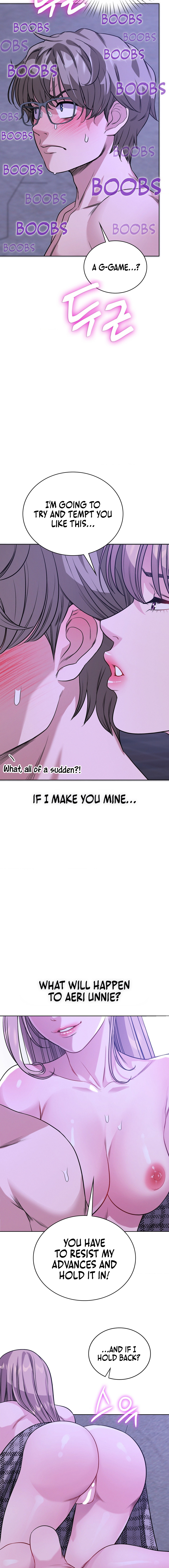My Stowaway Diary Chapter 9 image 11