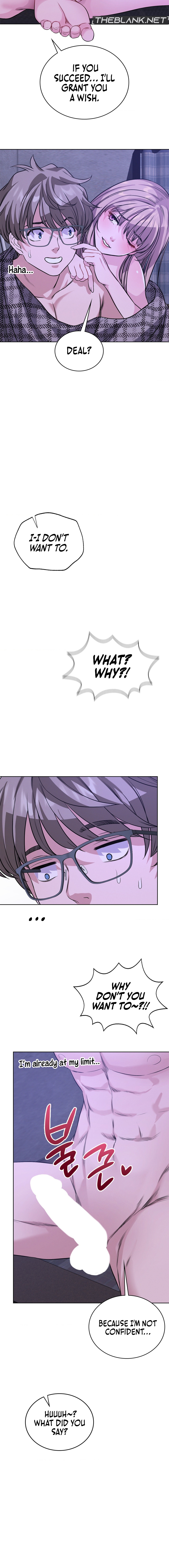 My Stowaway Diary Chapter 9 image 12