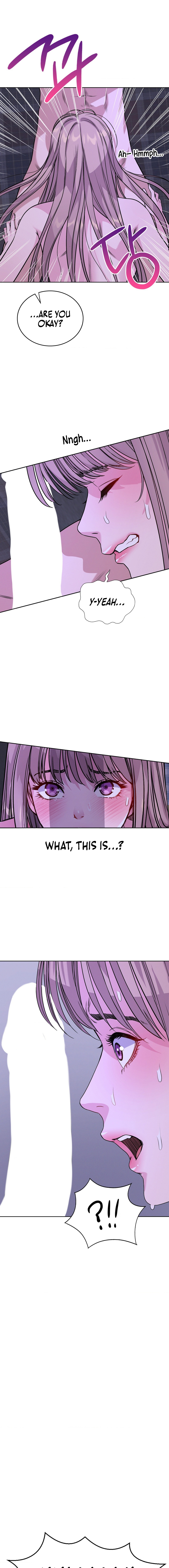 My Stowaway Diary Chapter 9 image 14