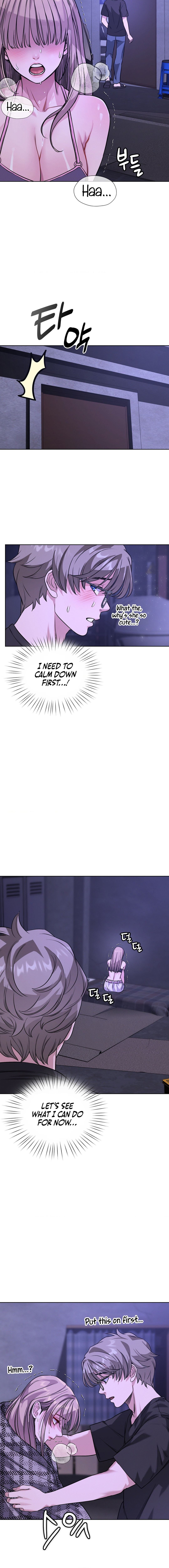 My Stowaway Diary Chapter 9 image 2