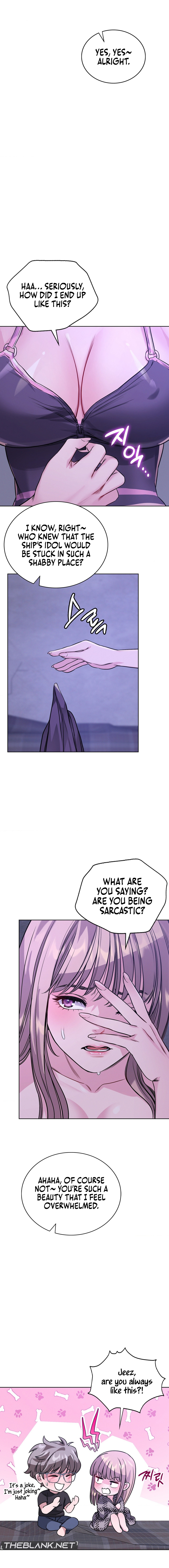 My Stowaway Diary Chapter 9 image 5