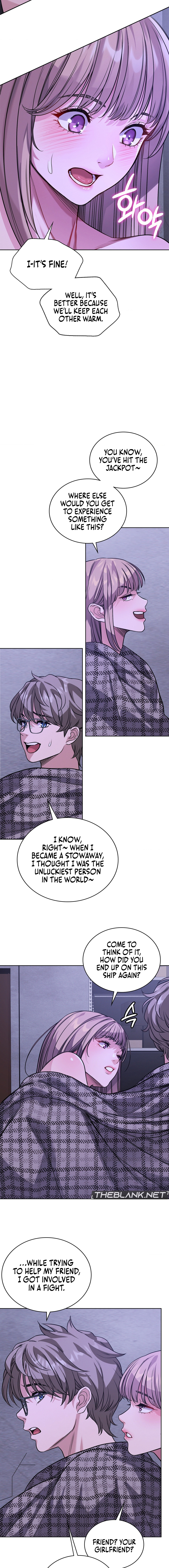 My Stowaway Diary Chapter 9 image 8