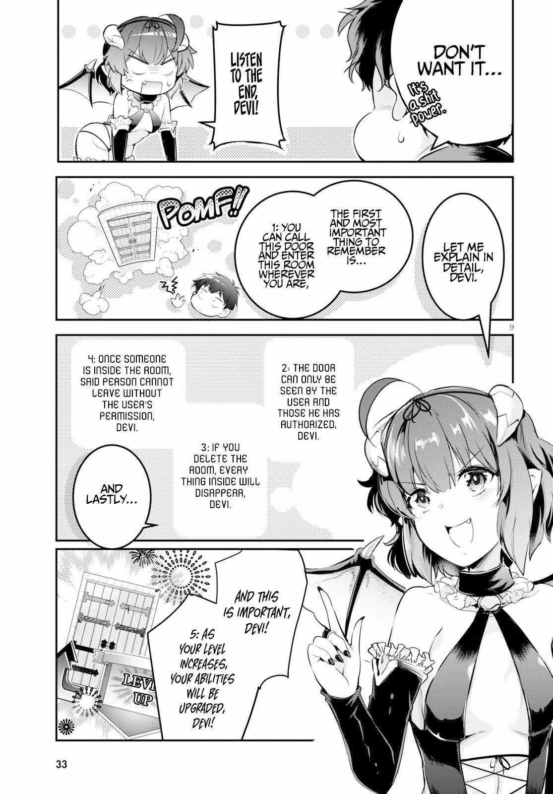 Confinement King Chapter 1 image 11