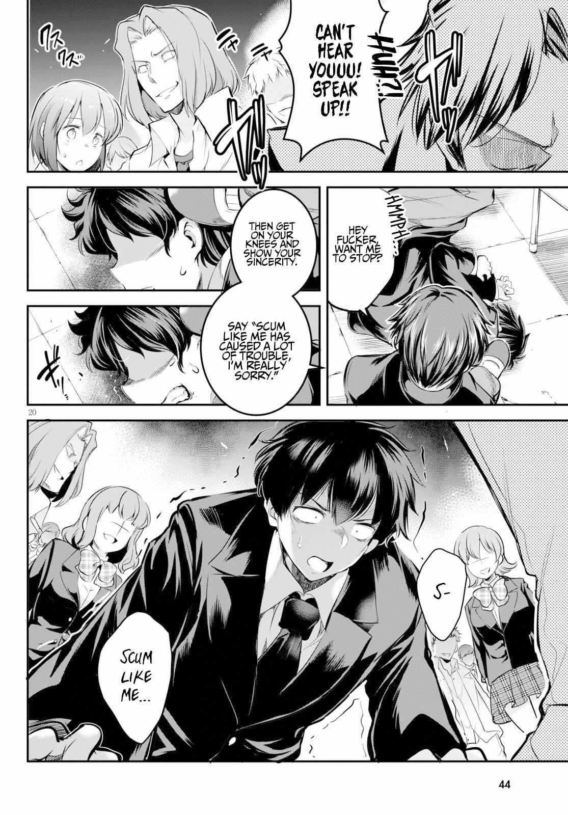Confinement King Chapter 1 image 22