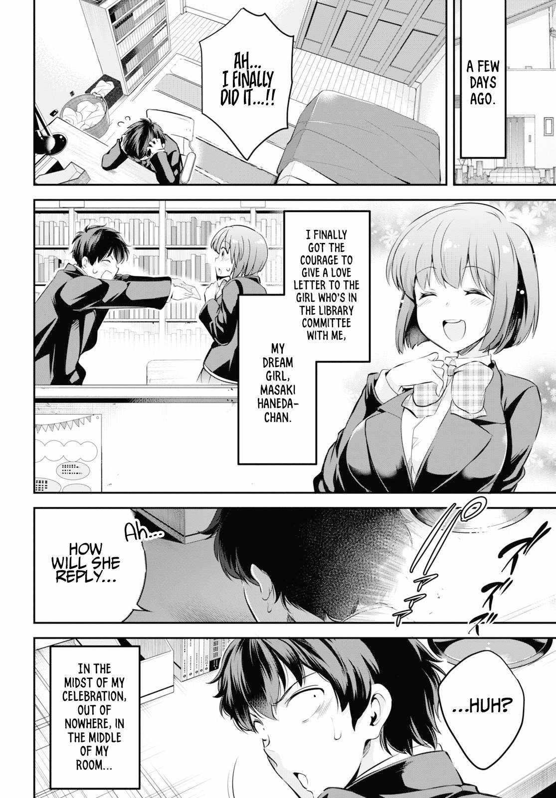 Confinement King Chapter 1 image 2