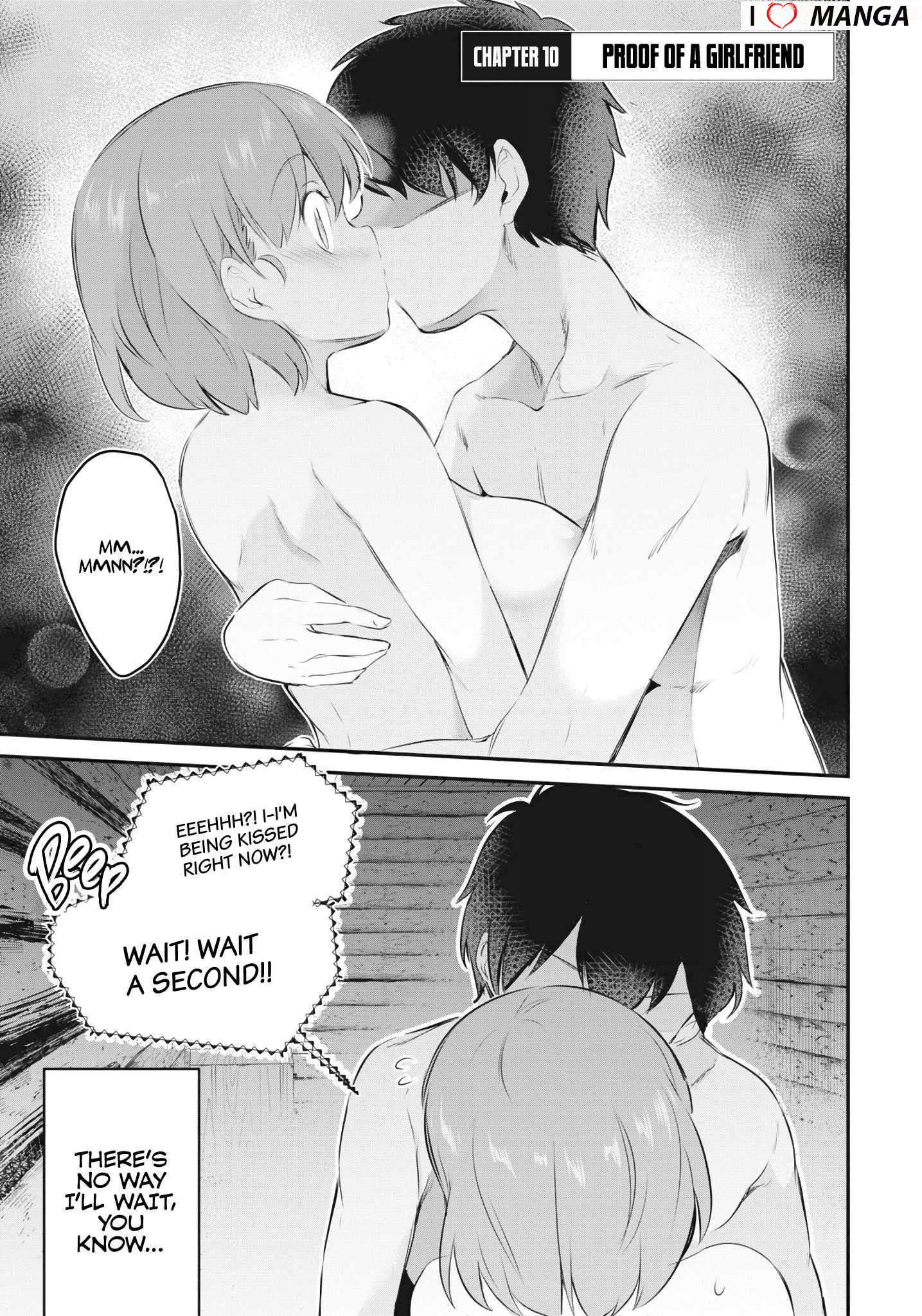 Confinement King Chapter 10 image 0
