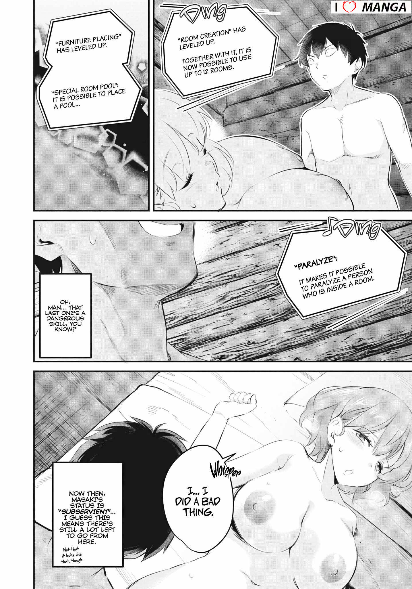 Confinement King Chapter 10 image 11