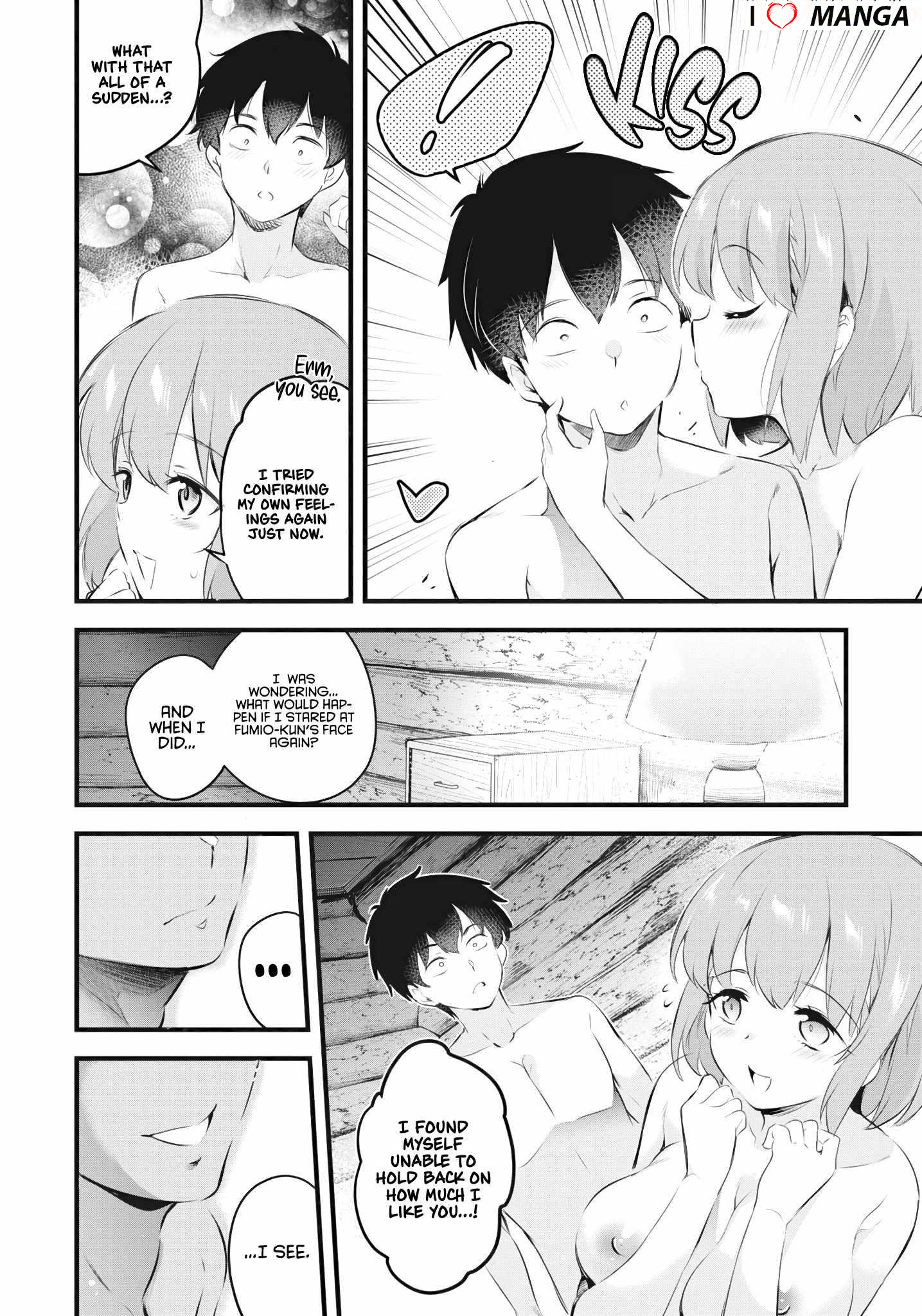 Confinement King Chapter 10 image 13