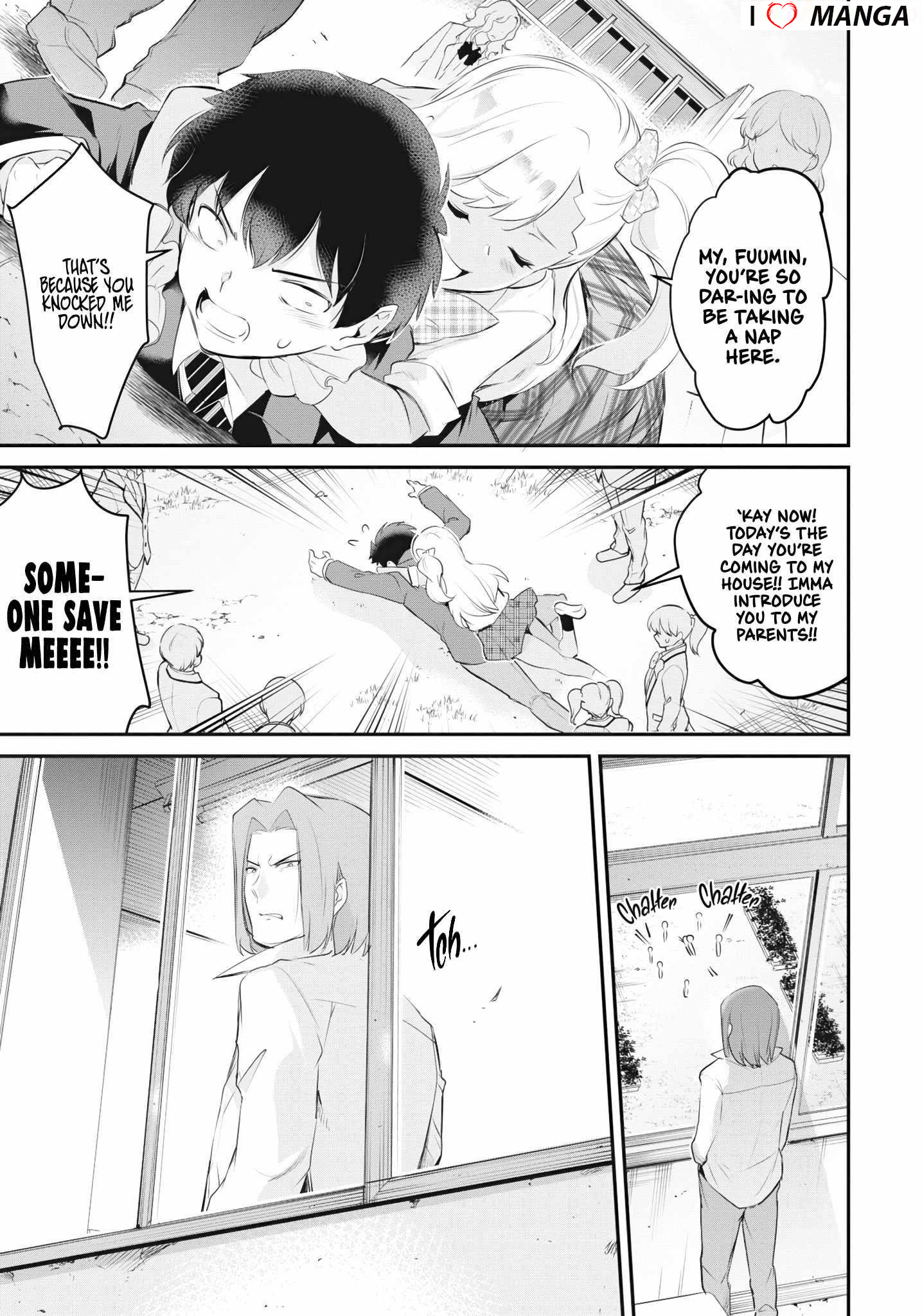 Confinement King Chapter 10 image 16
