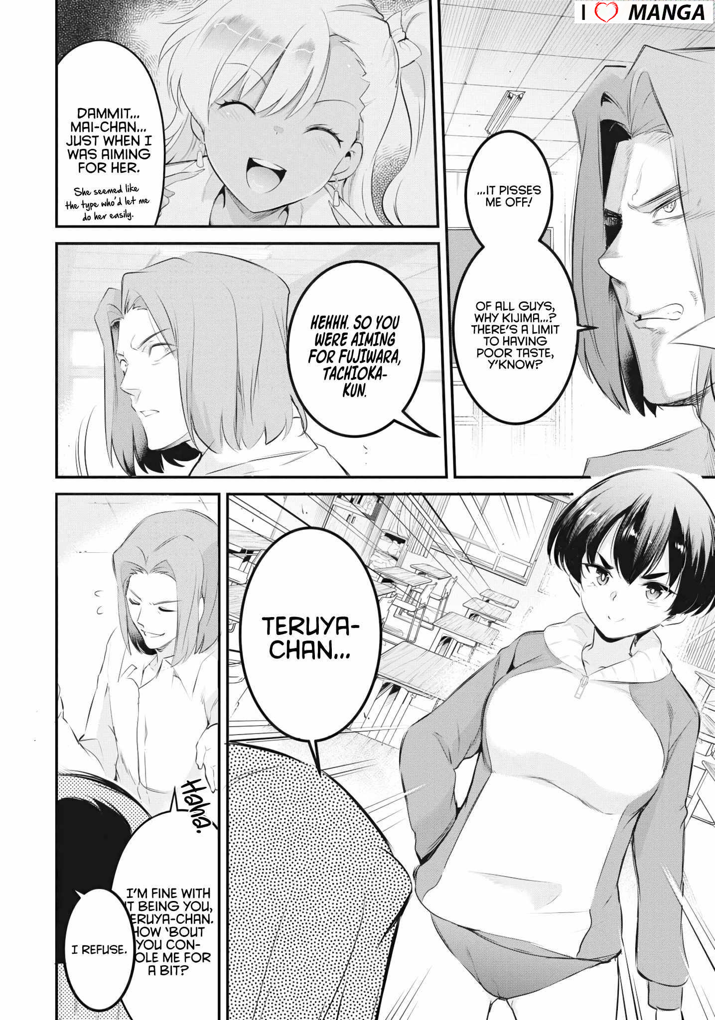 Confinement King Chapter 10 image 17