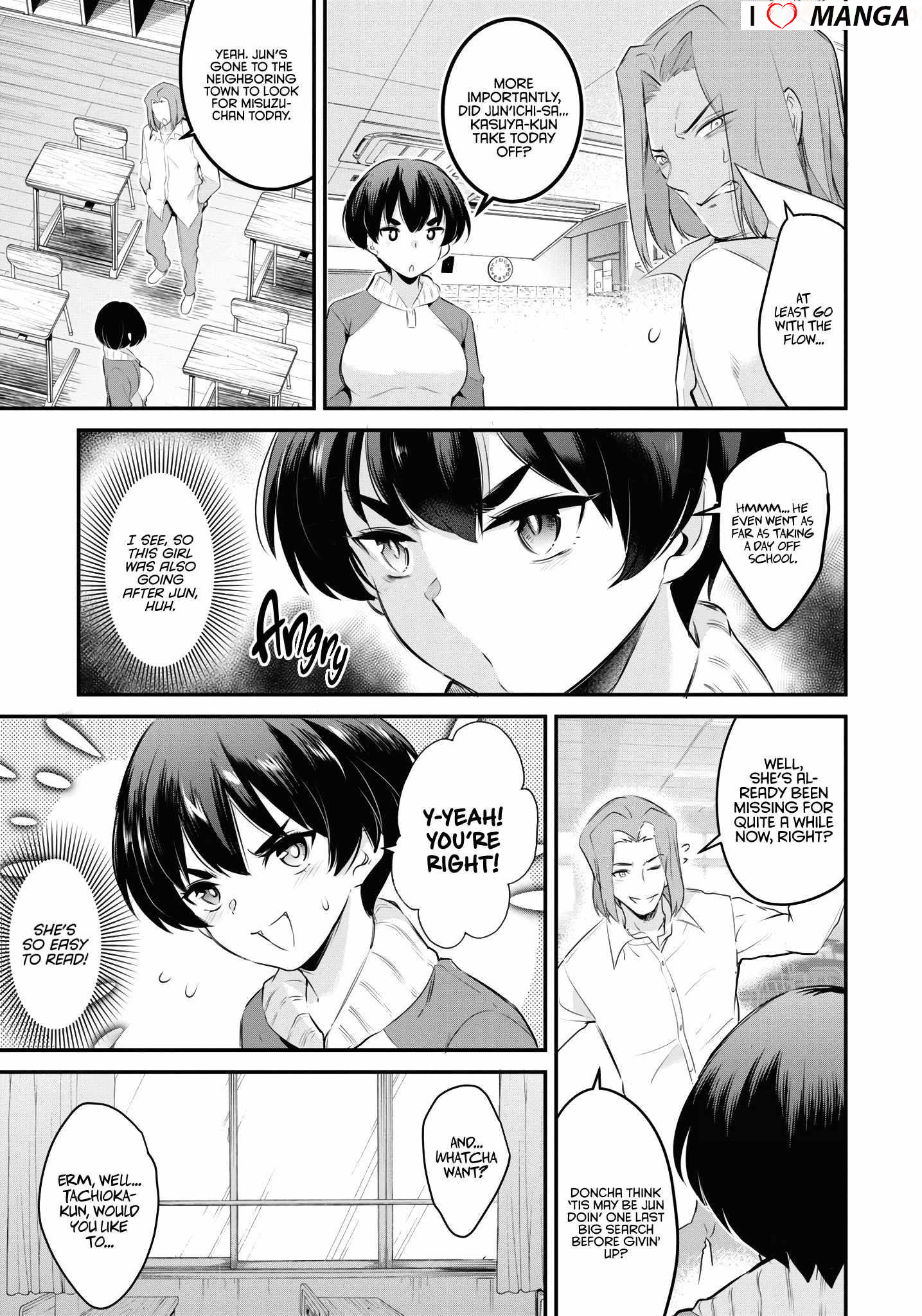 Confinement King Chapter 10 image 18