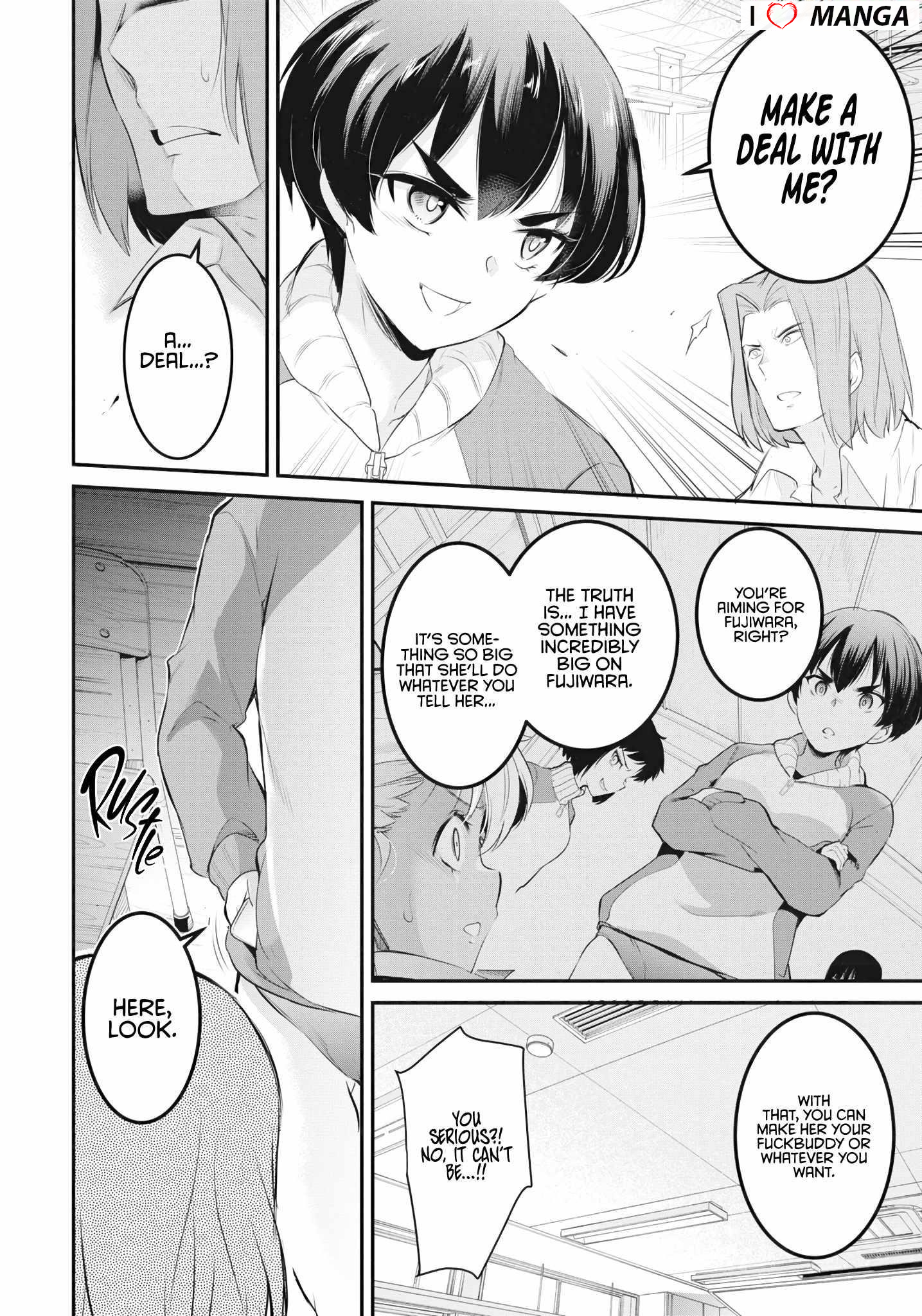 Confinement King Chapter 10 image 19