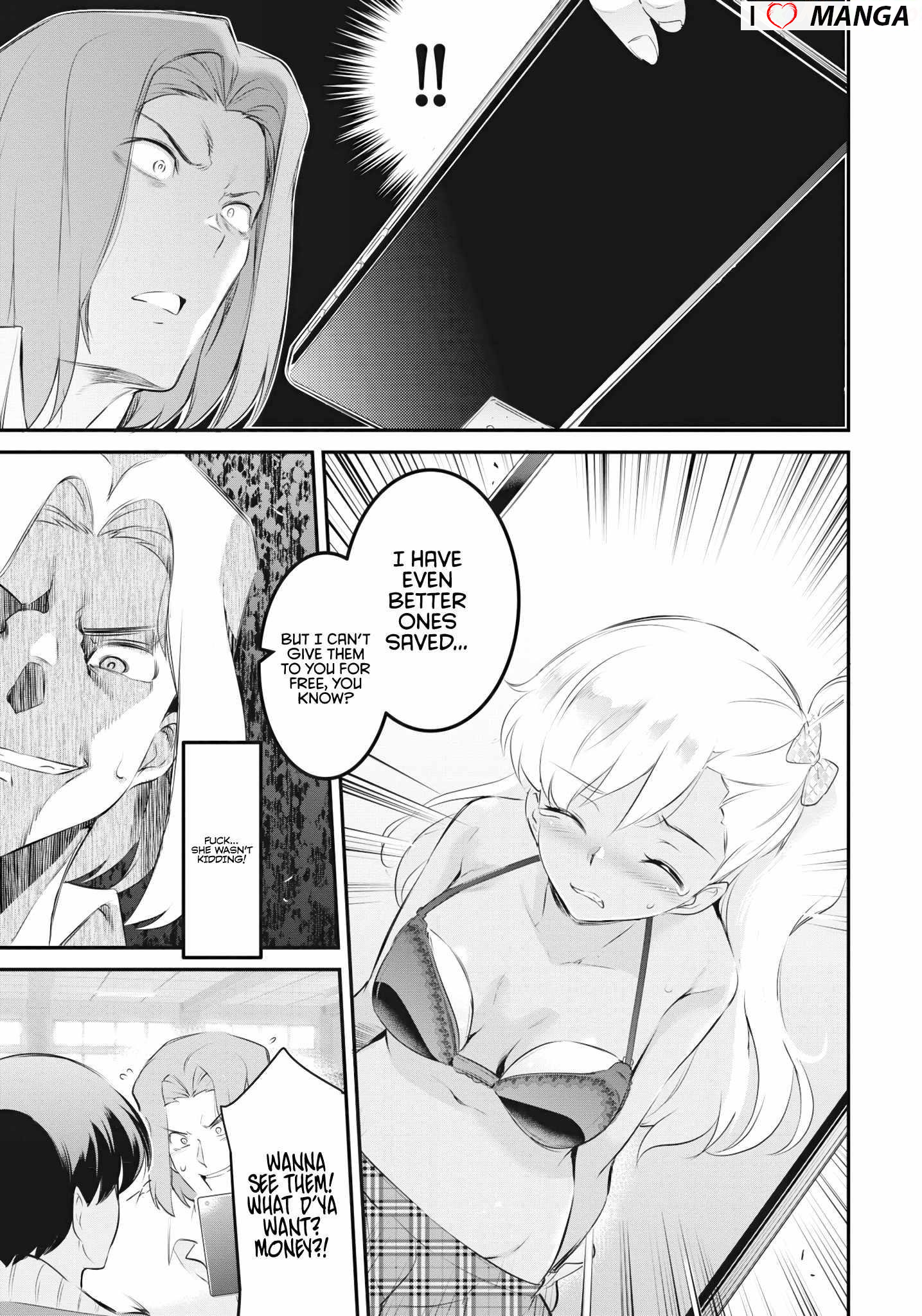Confinement King Chapter 10 image 20