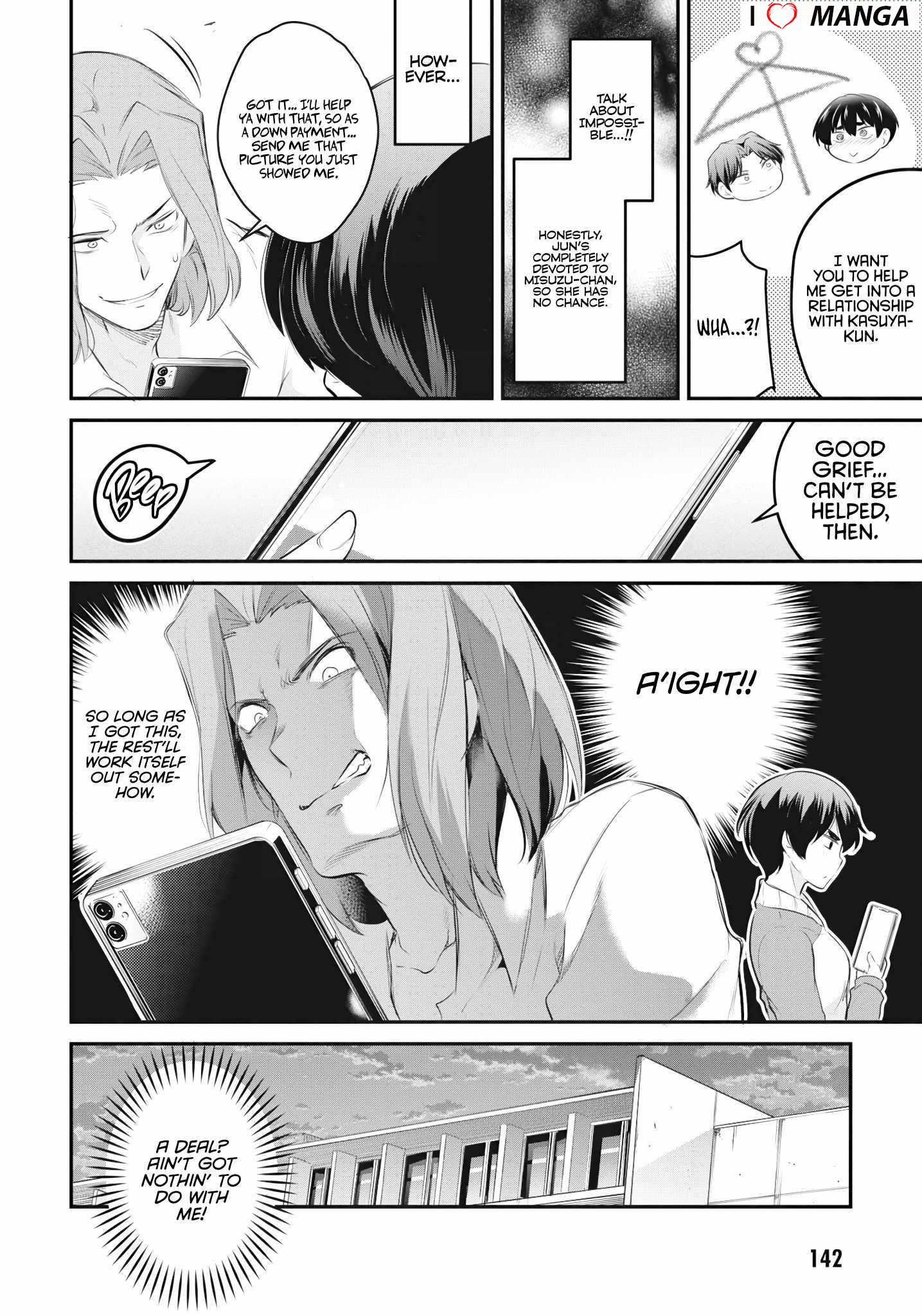 Confinement King Chapter 10 image 21